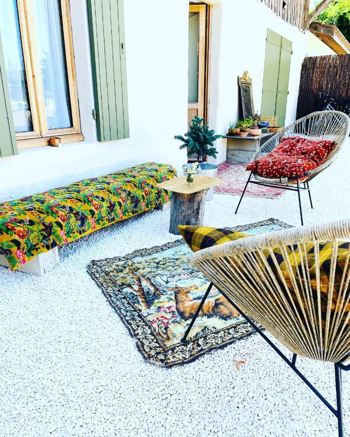 Le Loft Design St Armand Apartment Salles  Exterior foto