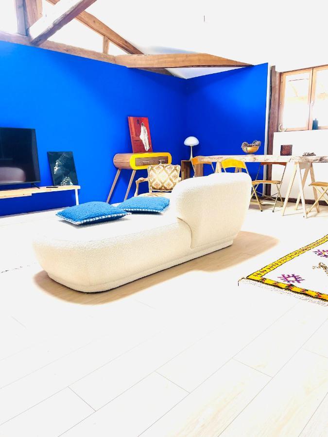 Le Loft Design St Armand Apartment Salles  Exterior foto